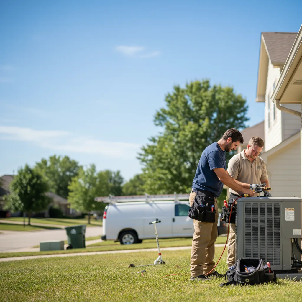 AC Repair in East Lansing